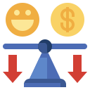 6870840 balance business finance finances happiness icon 128